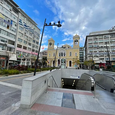 Διαμέρισμα Urban Gem *